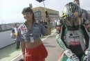 Победительница конкурса Paddock Girls росчемпа 2008 на MotoGP