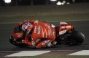 MotoGP: Третий день тестов в Катаре