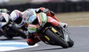 WSBK: первые результаты из Катара