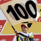 100 побед Валентино Росси