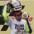 Валентино Росси завоевал 9-ый чемпионский титул