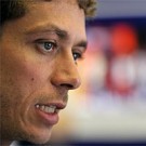 Валентино Росси перешел в Дукати