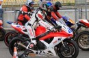 Новости SP Moto Suzuki Team