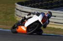 KTM Valkyrie - factory racing?