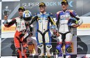 WSBK Нюрбургринг: 2-место на подиуме – у DMC Racing!